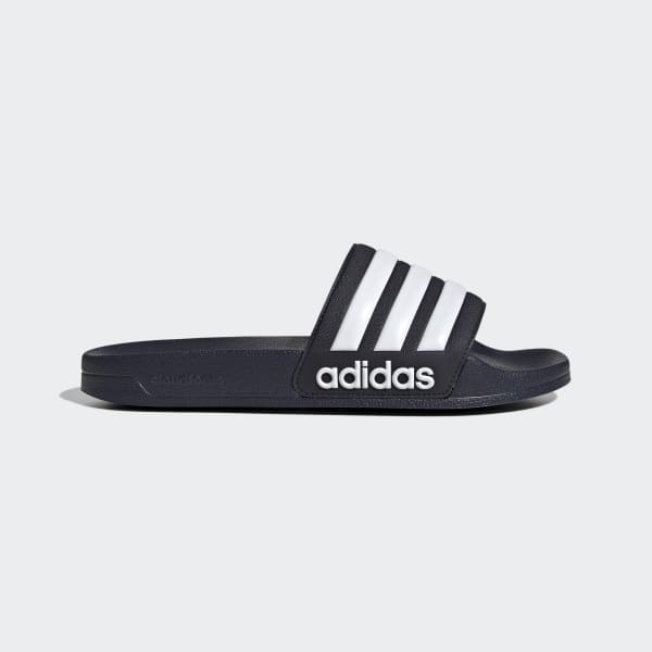 Adidas Adilette Shower papucs, kék