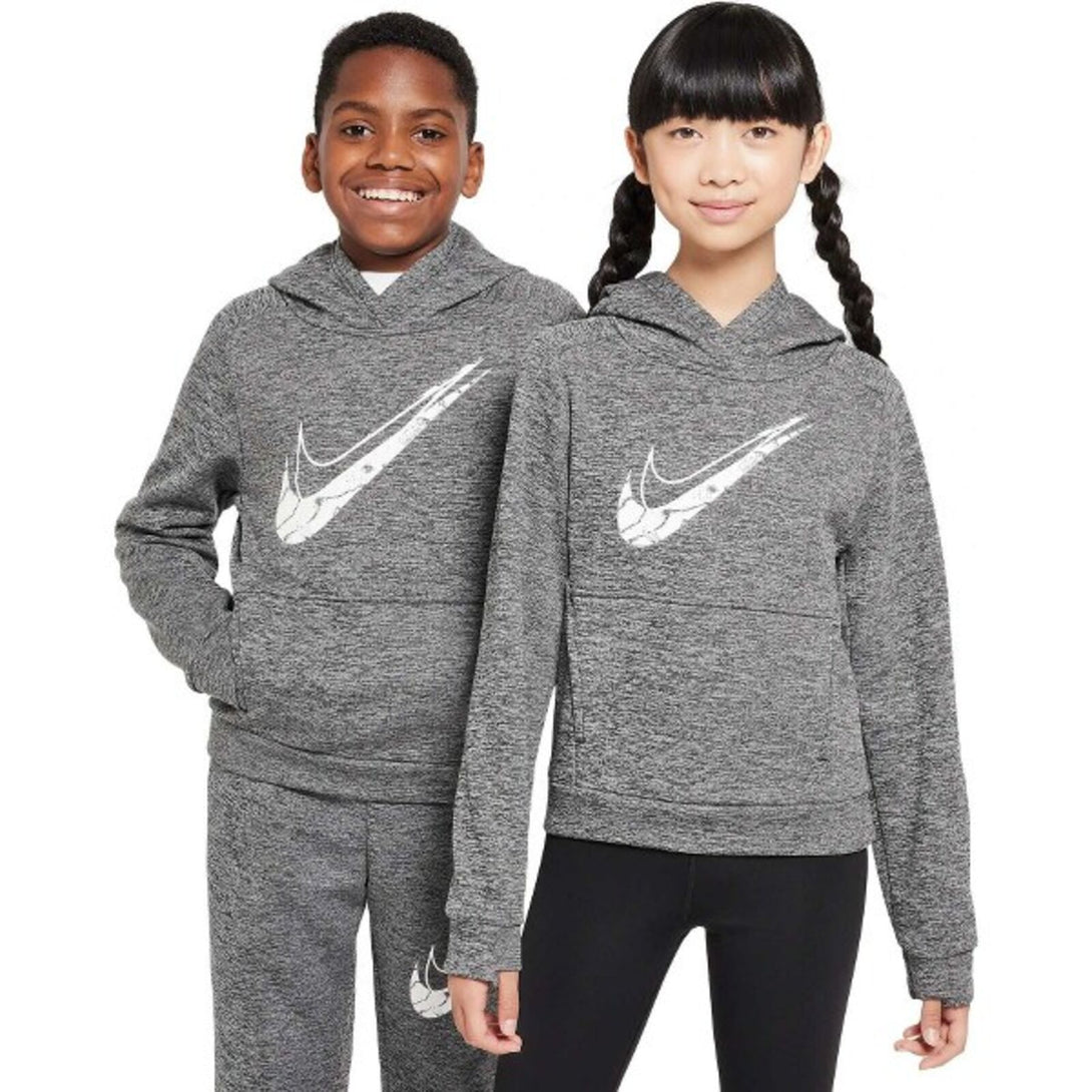 Nike Multi Big Kids\" Therma-FI Pulóver