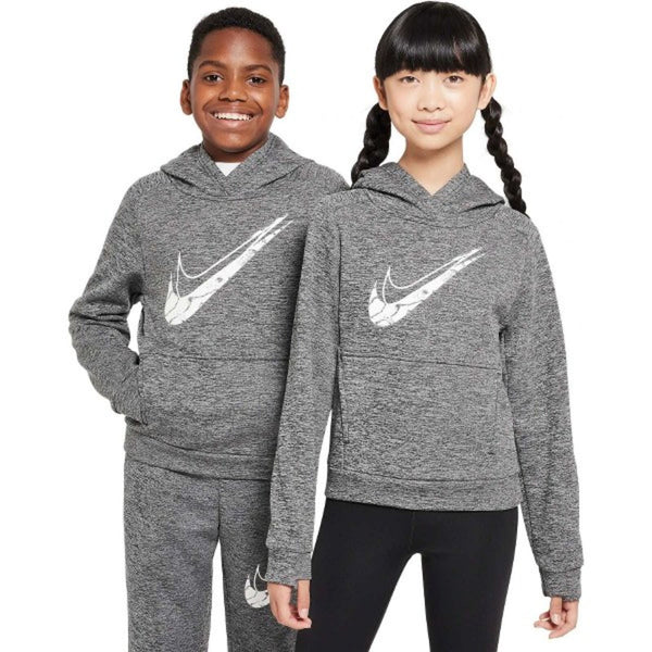Nike Multi Big Kids\" Therma-FI Pulóver