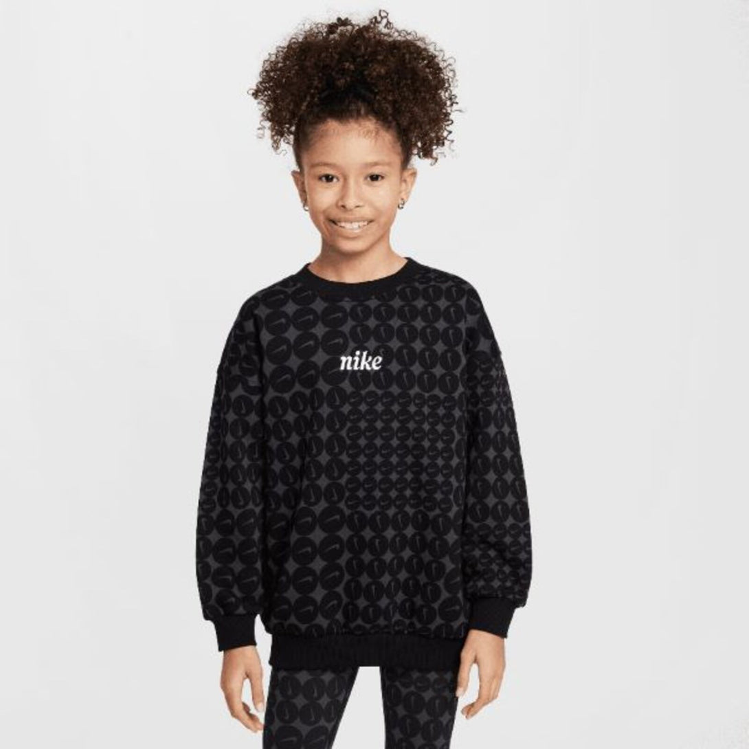 Nike Sportswear Club Fleece Bi Pulóver