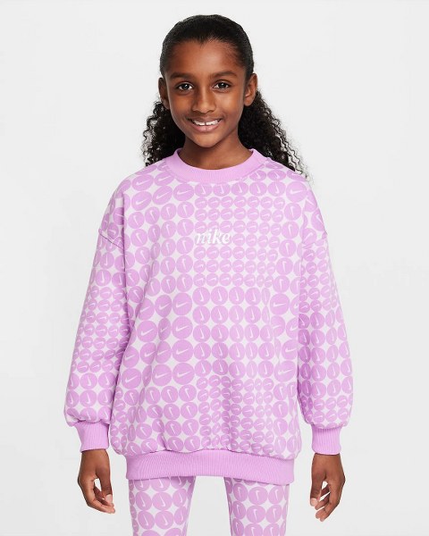 Nike Sportswear Club Fleece Bi Pulóver