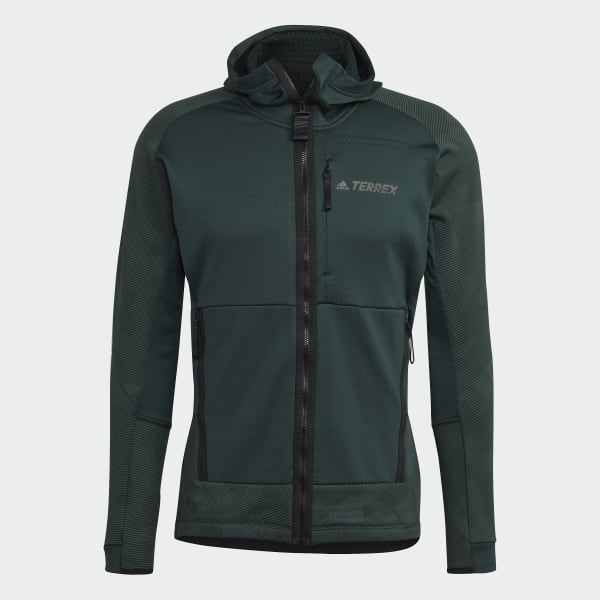 Adidas M TX Flooce HdJ Kapucnis pulóver 