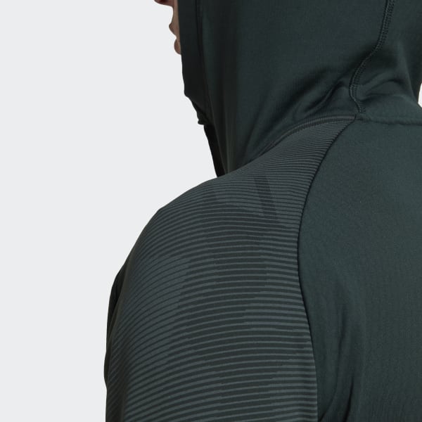 Adidas M TX Flooce HdJ Kapucnis pulóver 