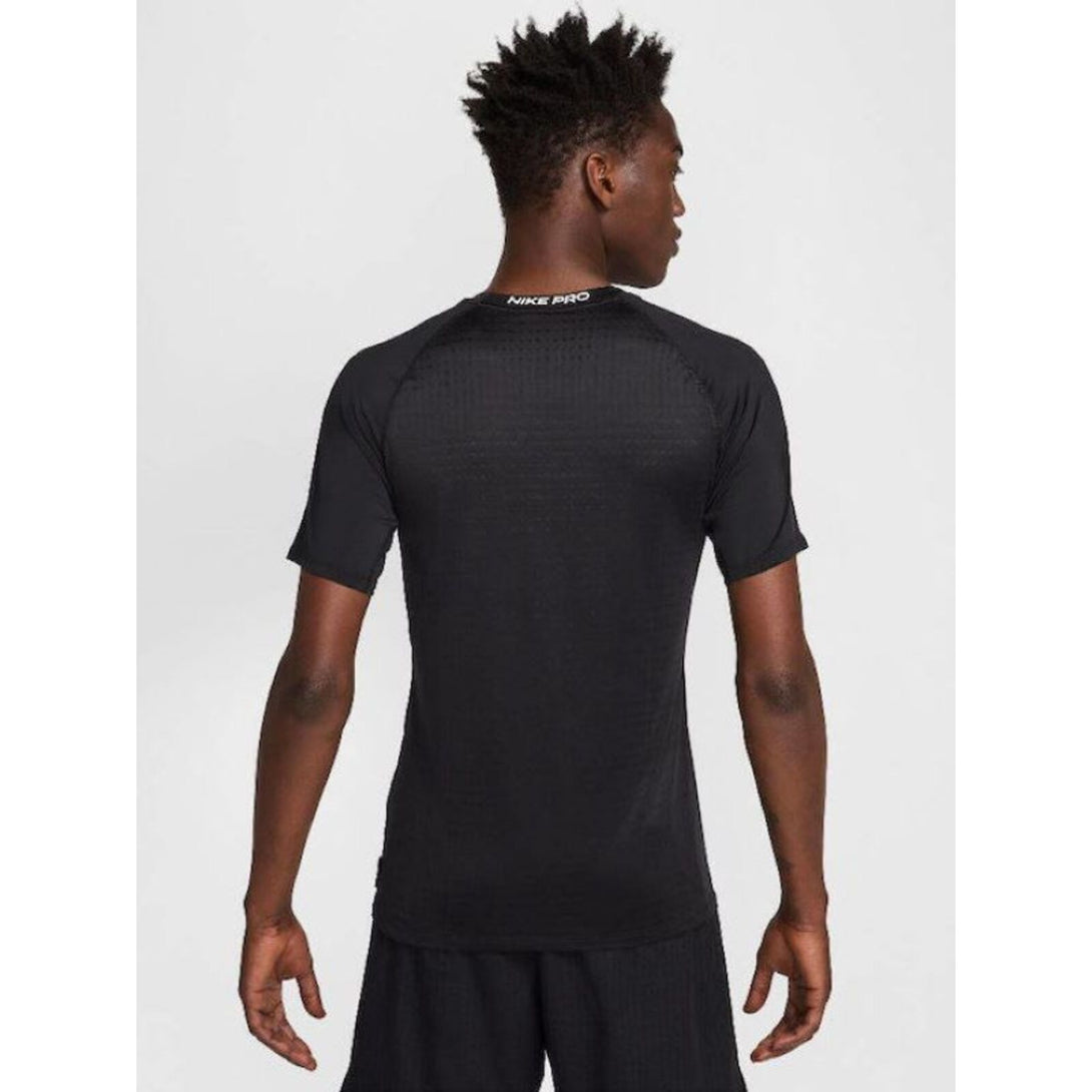 Nike M Np Breathe Slim Ss Top Aláöltözet