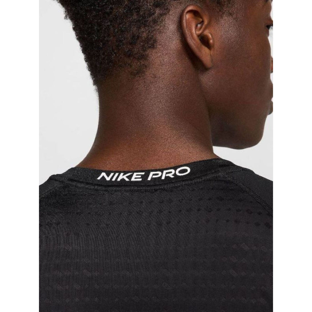 Nike M Np Breathe Slim Ss Top Aláöltözet