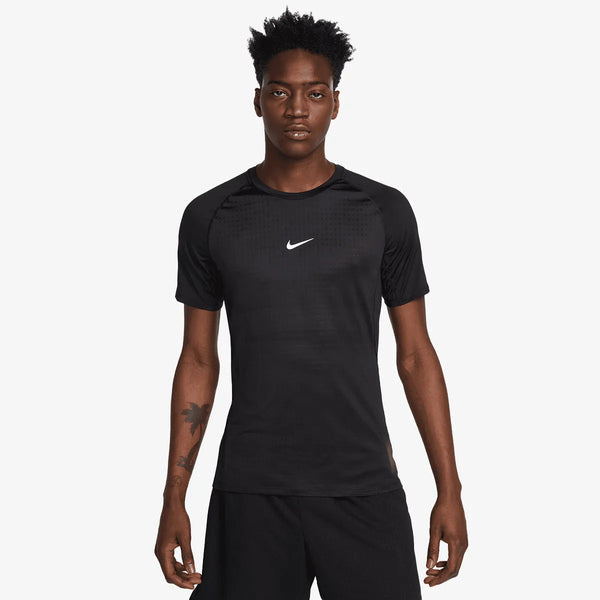 Nike M Np Breathe Slim Ss Top Fitnesz Felső