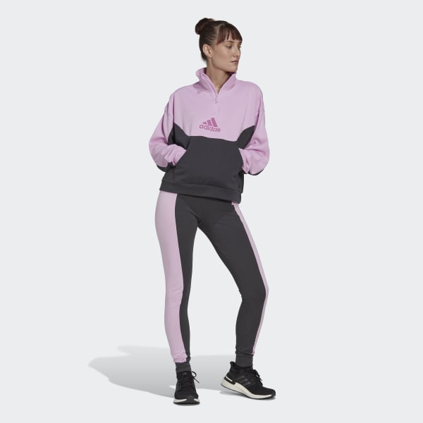 Adidas W Hz & T Ts Melegítő