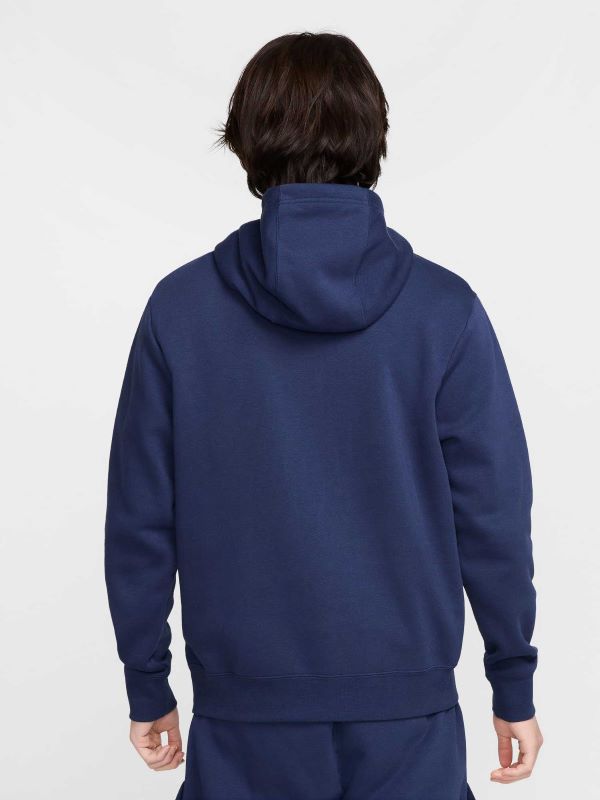 Nike M Nsw Sw Air Po Hoody Flc Bb Kapucnis pulóver 
