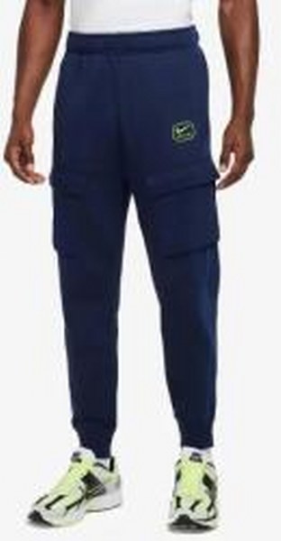 Nike M Nsw Sw Air Cargo Pant Flc Bb Nadrág