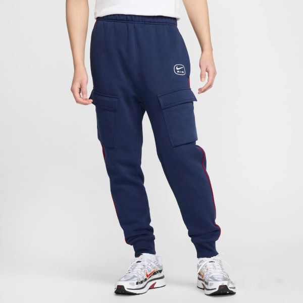 Nike M Nsw Sw Air Cargo Pant Flc Bb Nadrág
