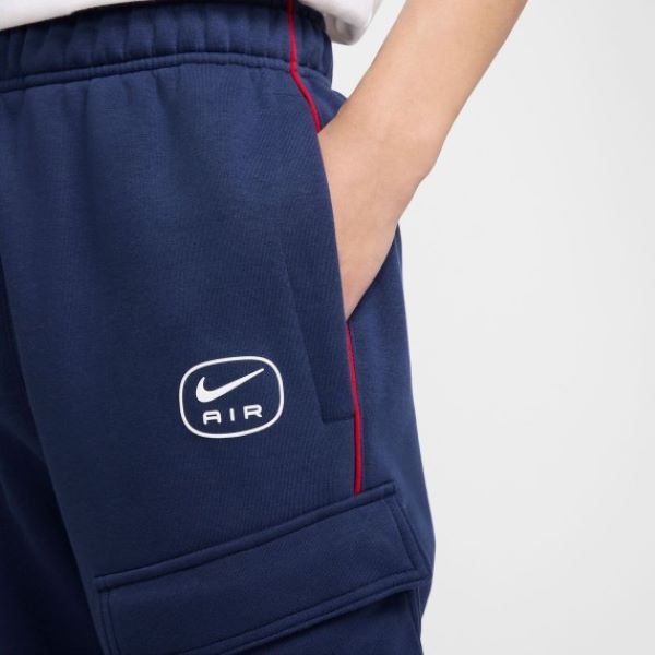 Nike M Nsw Sw Air Cargo Pant Flc Bb Nadrág