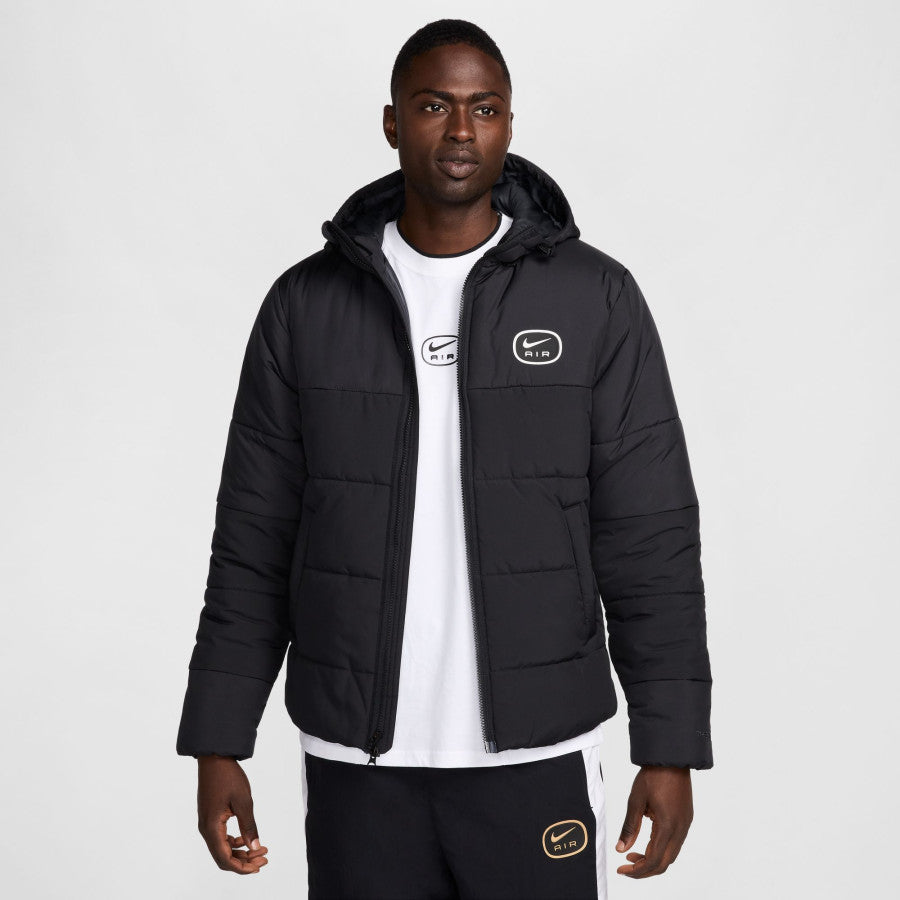 Nike M Nsw Sw Air Syn Fill Jkt,Blac Kabát