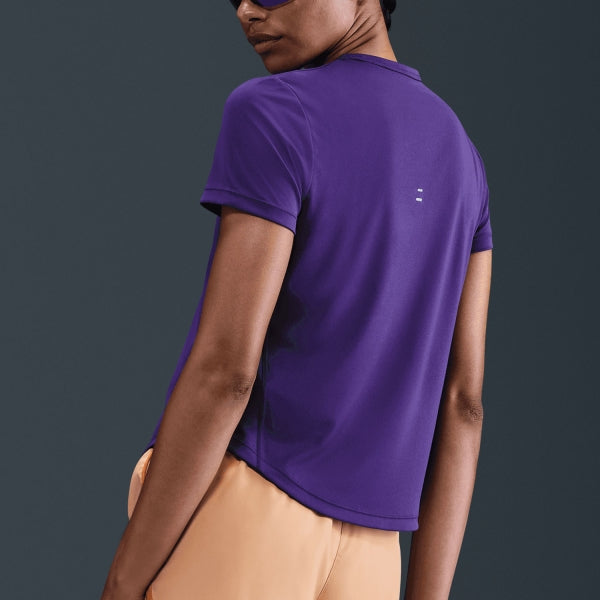 W Nk Tempo Df Ss Top