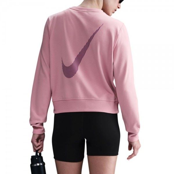 Nike W Nk One Df Crew Hbr Tt Pulóver
