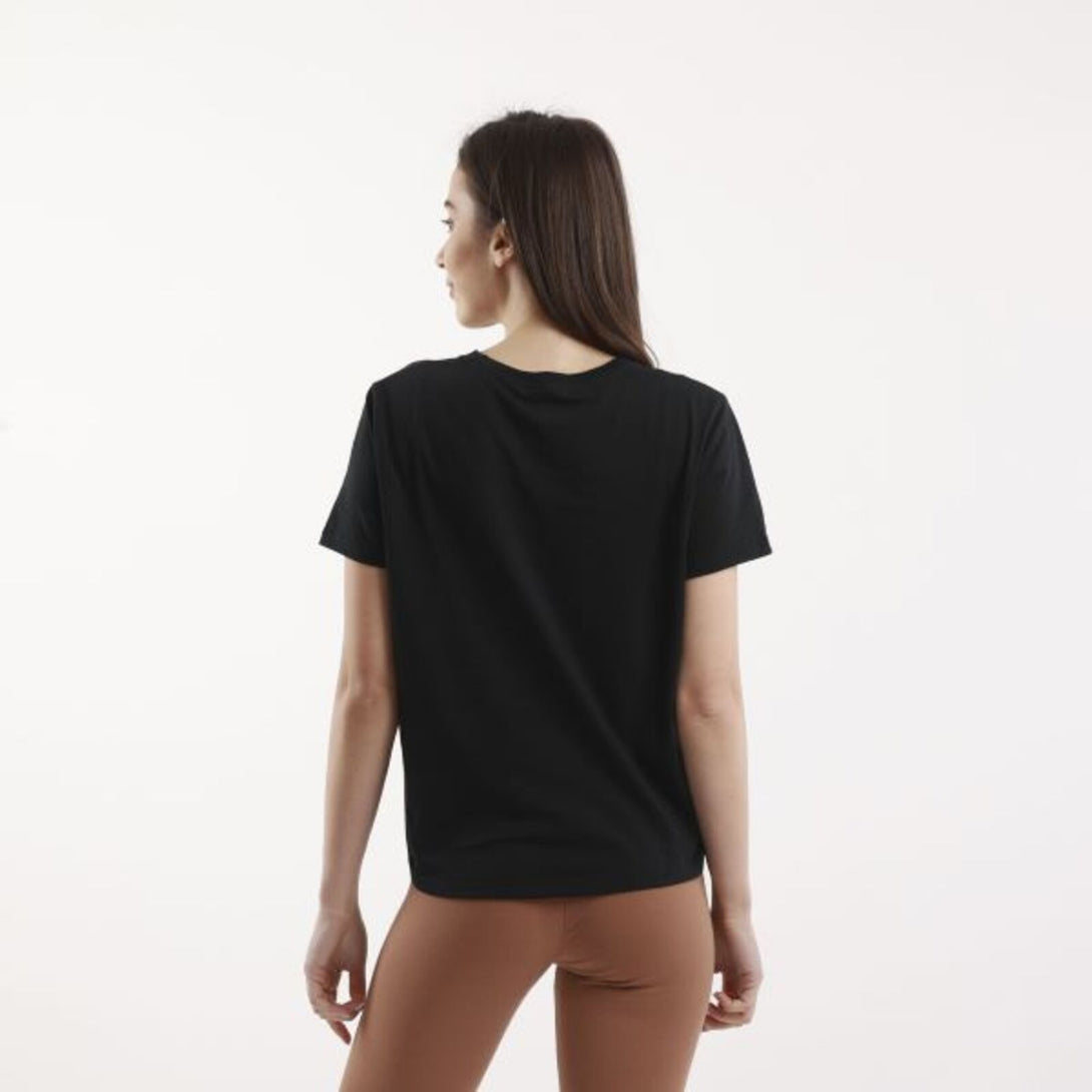 Nike W Nsw Club Ss Tee Cc Póló