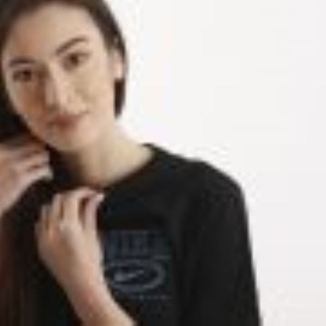 Nike W Nsw Club Ss Tee Cc Póló