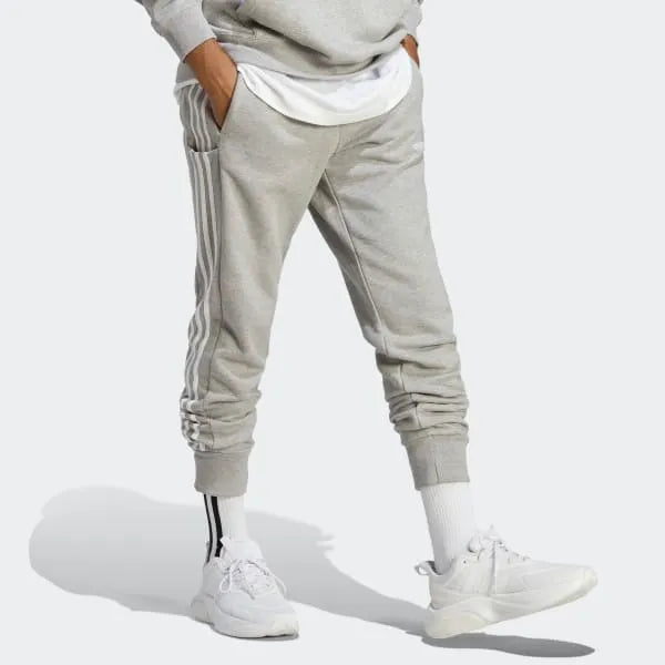 Adidas Essentials French Terry Tapered nadrág, férfi