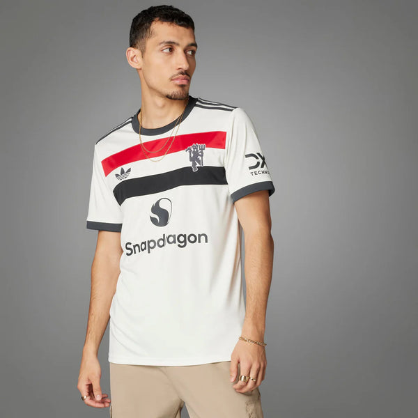 Adidas Manchester United 3rd M T-shirt IY7806 futball mez