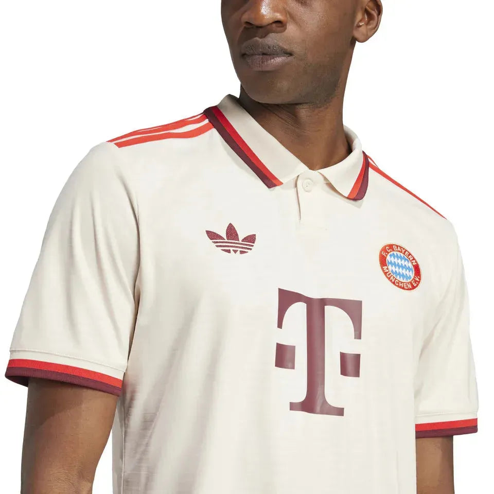 Adidas FC Bayern 24/25 Third Futball mez - Sportmania.hu