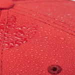 New Era Men's Scarlet San Francisco 49ers 2025 Sideline Split Panel 9FIFTY Snapback - baseball sapka