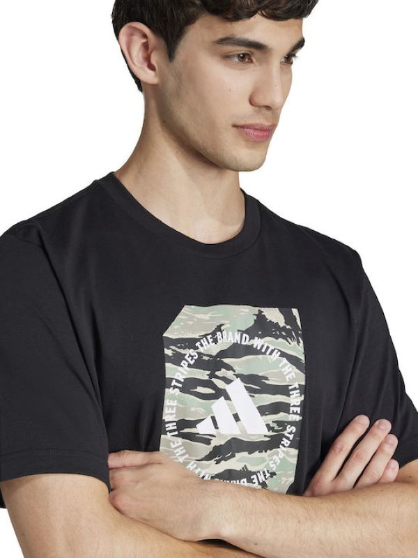 M C Camo Box T