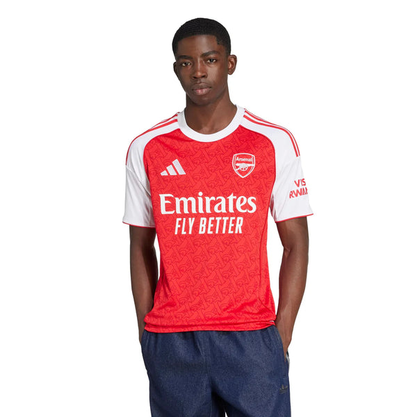 Adidas Arsenal 25/26 Home Jersey M Ji9517 Futball mez