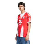 adidas Bayern Munich Home T-shirt JJ2137 Futball mez