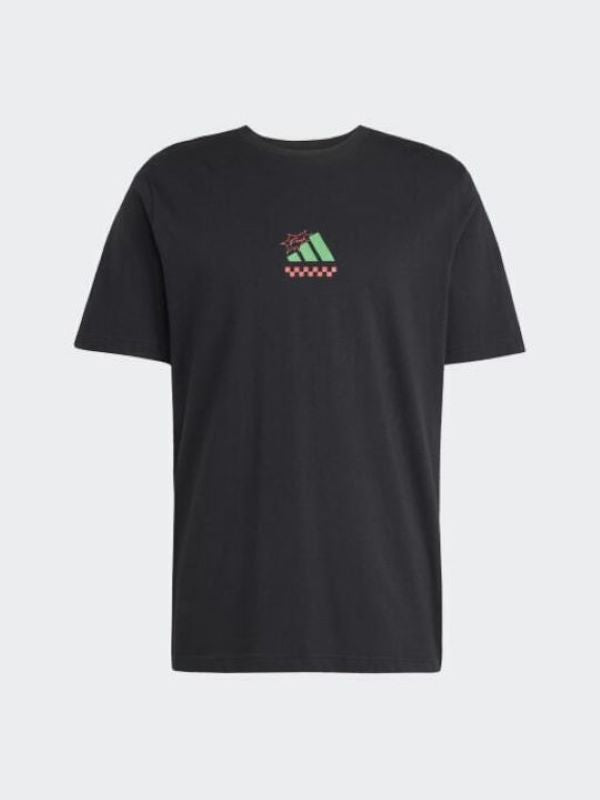M L Pizza Tee