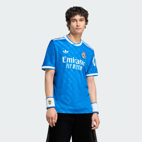 adidas Real Madrid 3rd Jersey JV5845 Futball mez