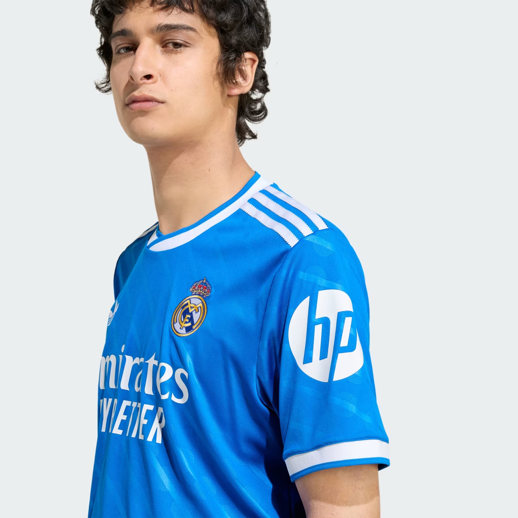 adidas Real Madrid 3rd Jersey JV5845 Futball mez