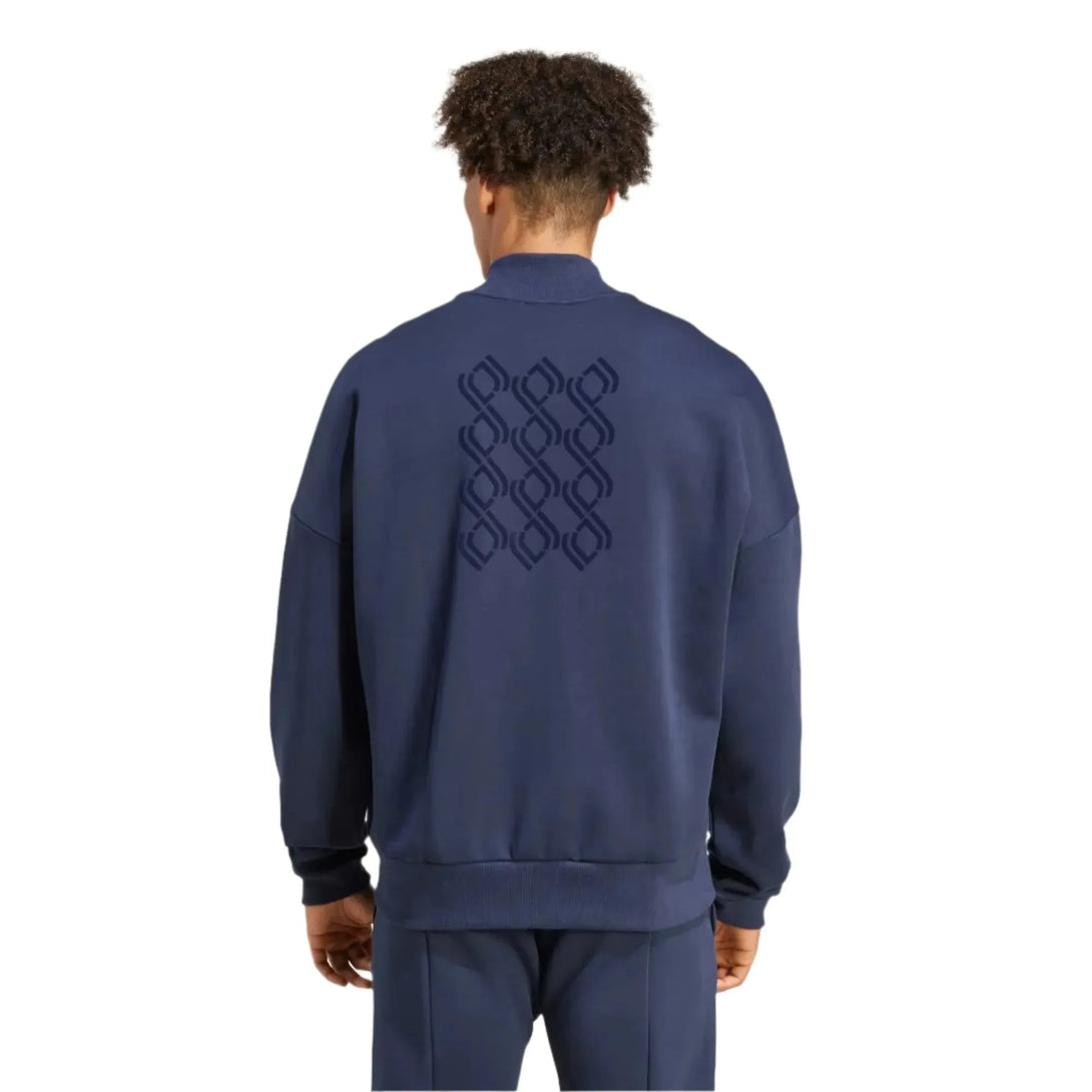 Adidas Juventus Seasonal Doubleknit Track Top pulóver - Sportmania.hu