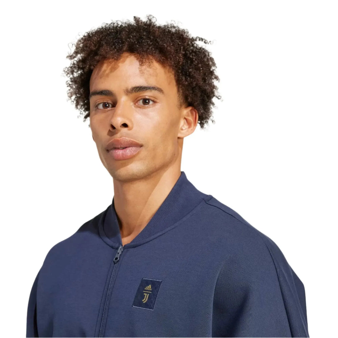 Adidas Juventus Seasonal Doubleknit Track Top pulóver - Sportmania.hu