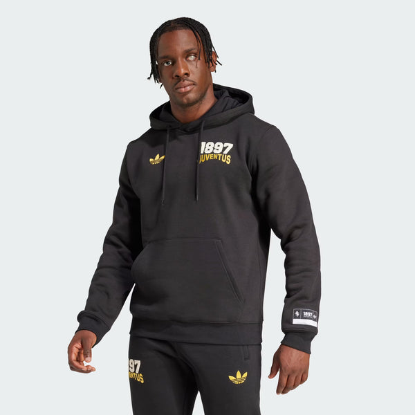Adidas Juventus VRCT kapucnis pulóver