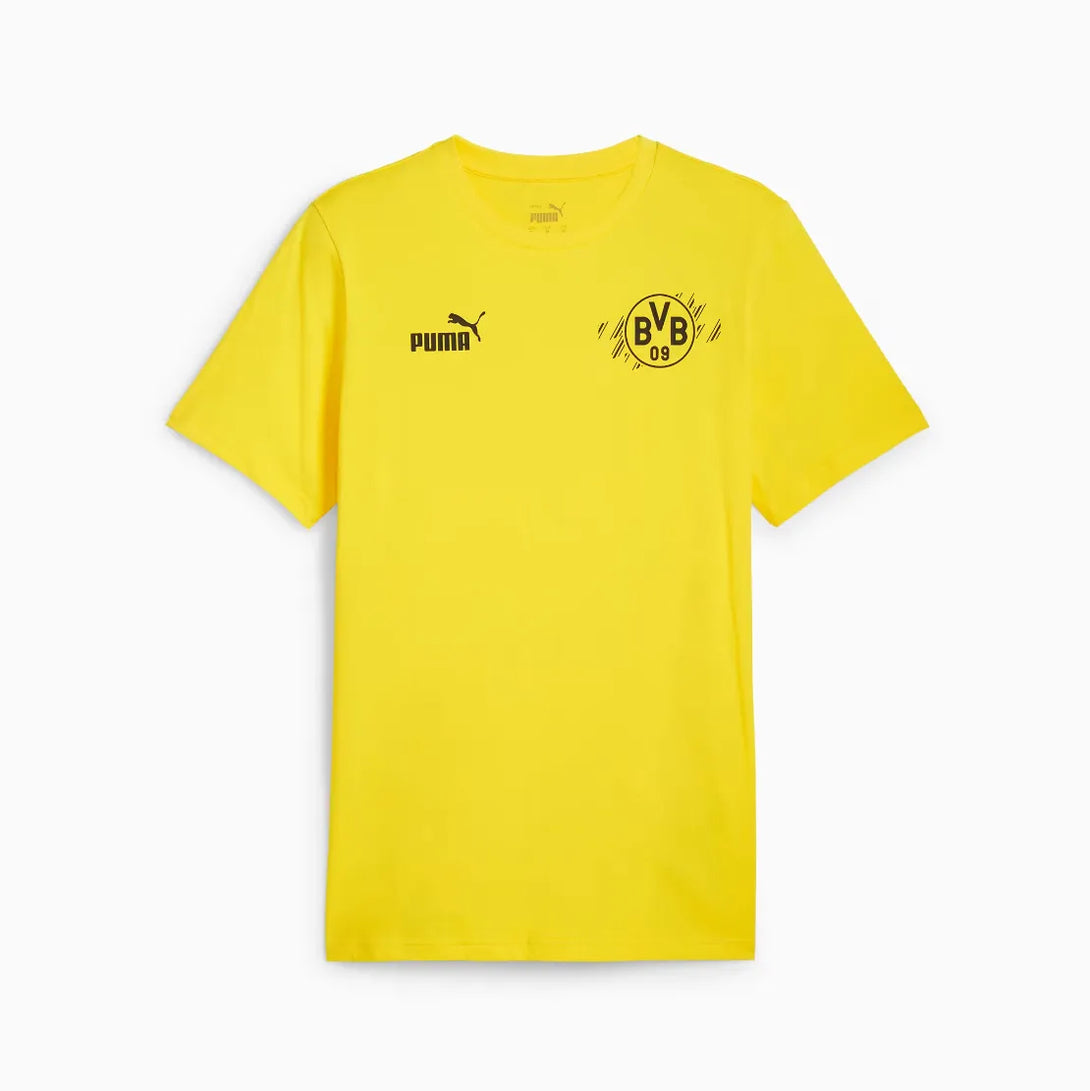 Puma Borussia Dortmund Culture póló - Sportmania.hu