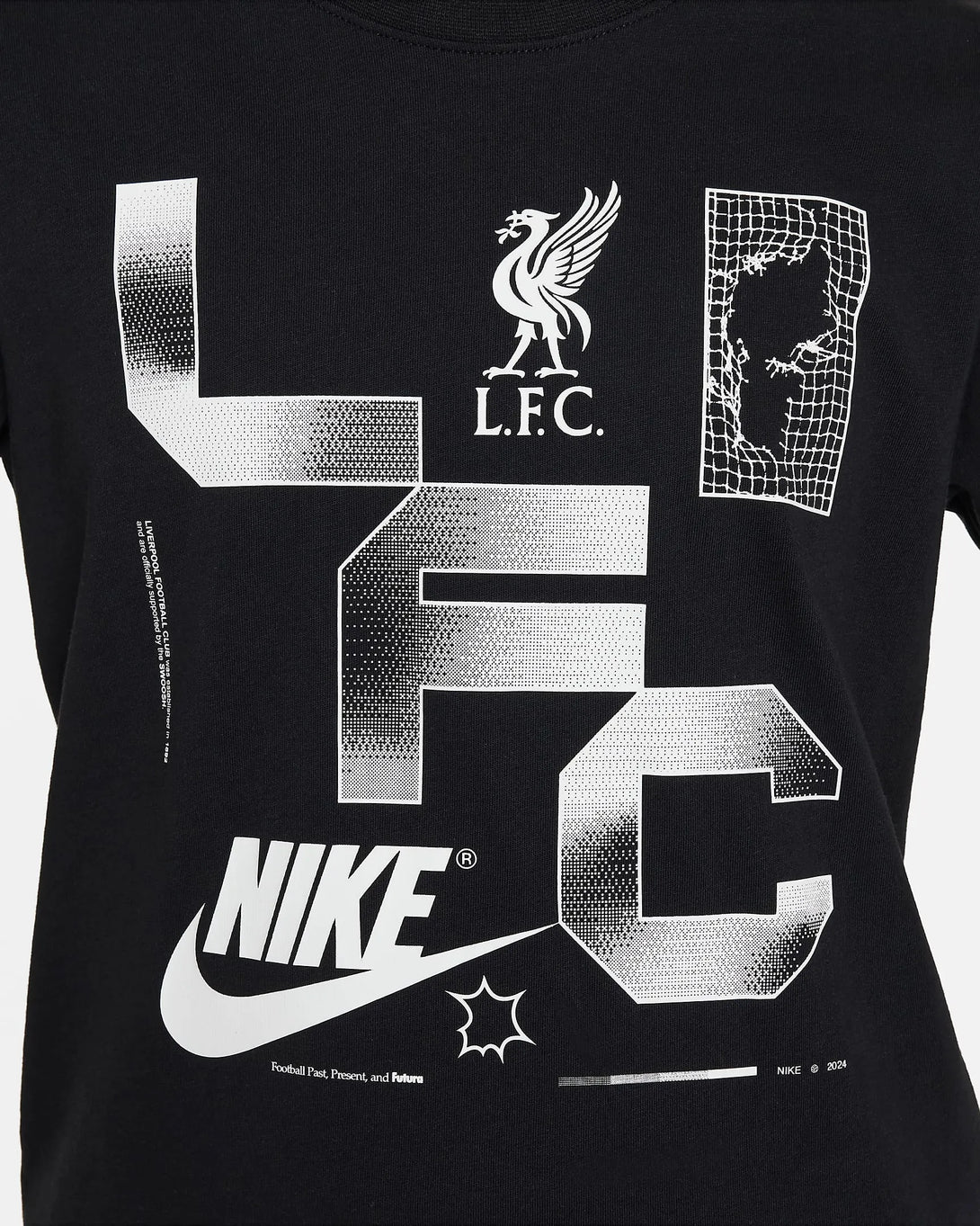 Nike Liverpool póló, gyerek - Sportmania.hu