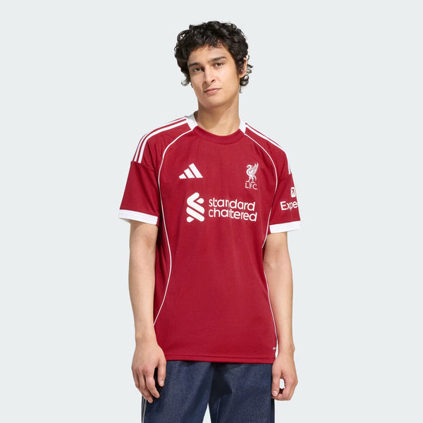 adidas Liverpool FC Home Jersey JV6423 Futball mez