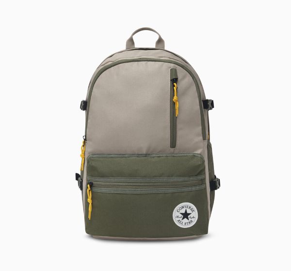 CAM STRAIGHT EDGE BACKPACK (Haddad)