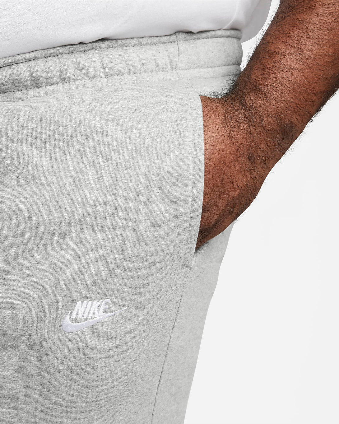 Nike Sportswear Club Joggers nadrág, szürke - Sportmania.hu