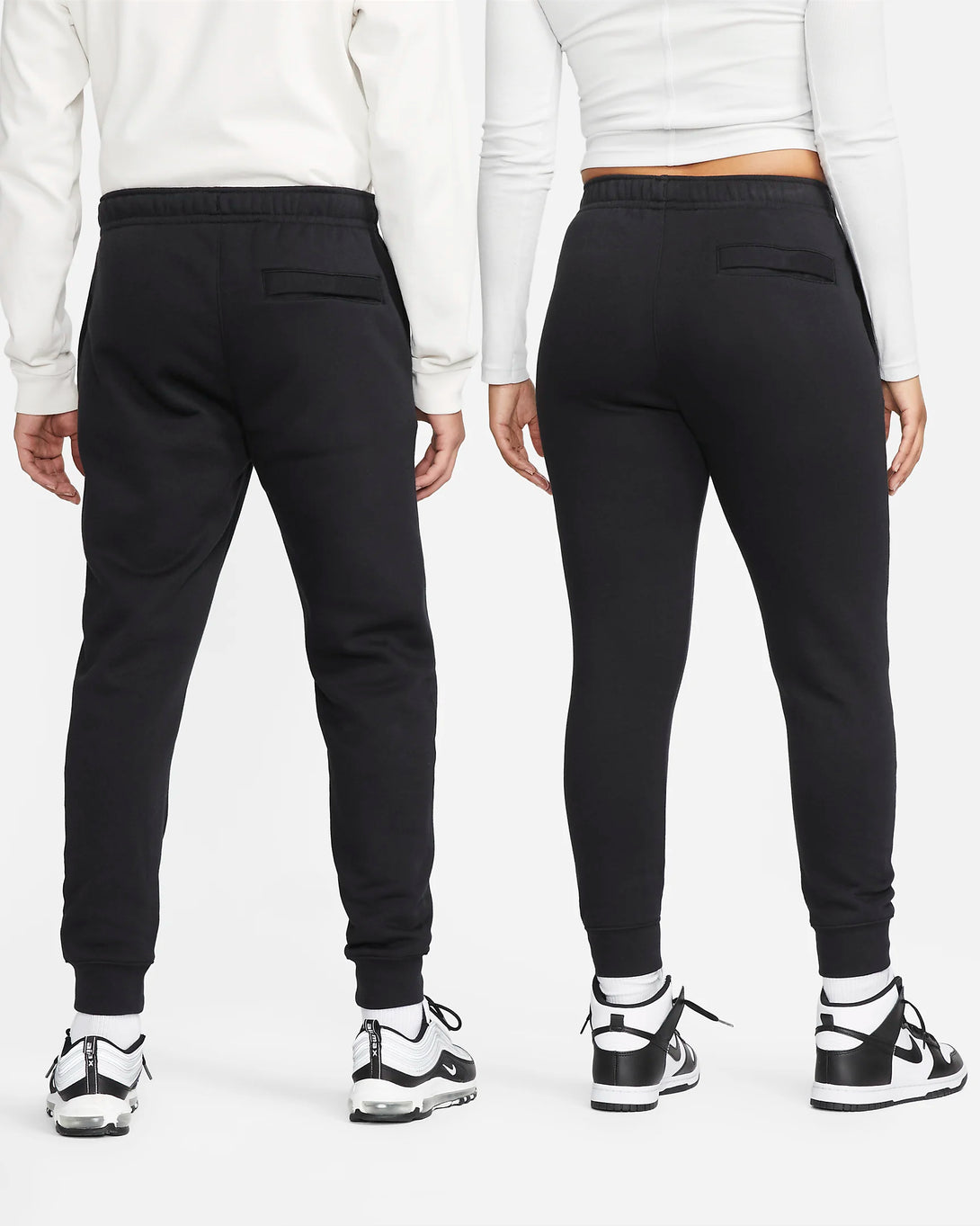 Nike Sportswear Club Joggers nadrág, fekete - Sportmania.hu