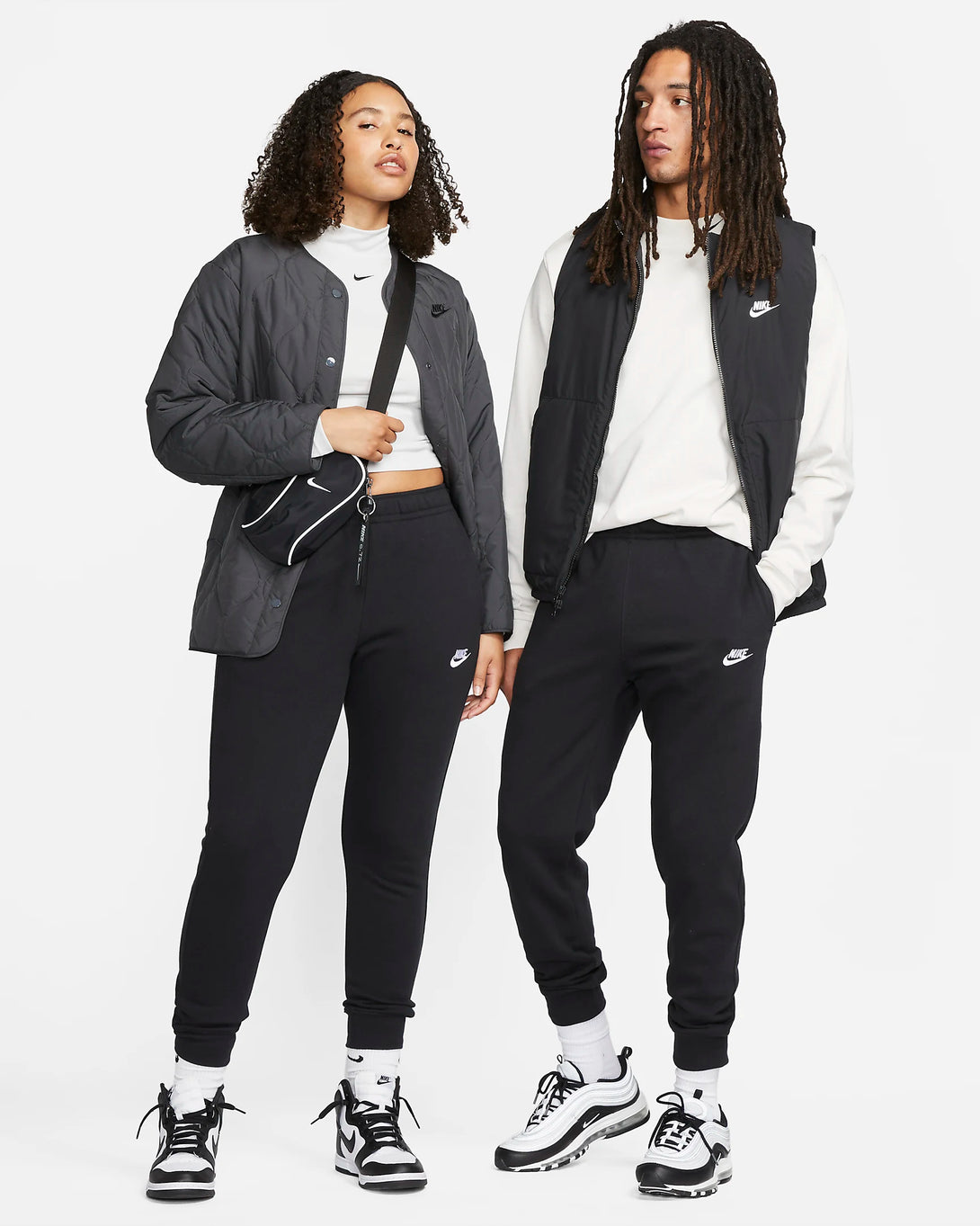 Nike Sportswear Club Joggers nadrág, fekete - Sportmania.hu