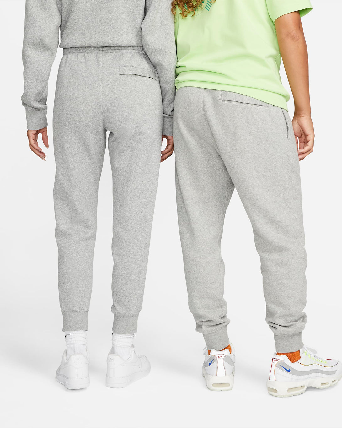 Nike Sportswear Club Joggers nadrág, szürke - Sportmania.hu