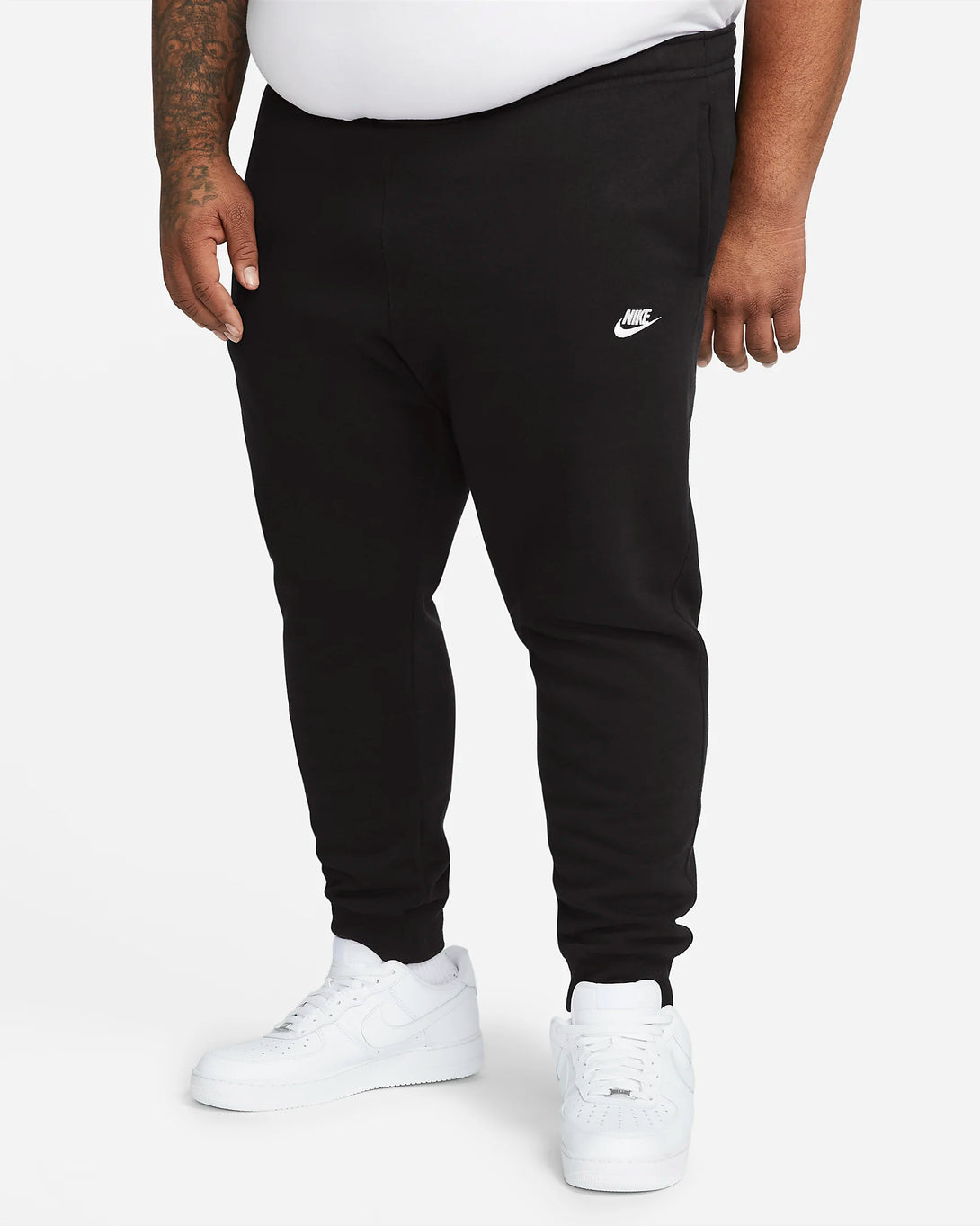 Nike Sportswear Club Joggers nadrág, fekete - Sportmania.hu