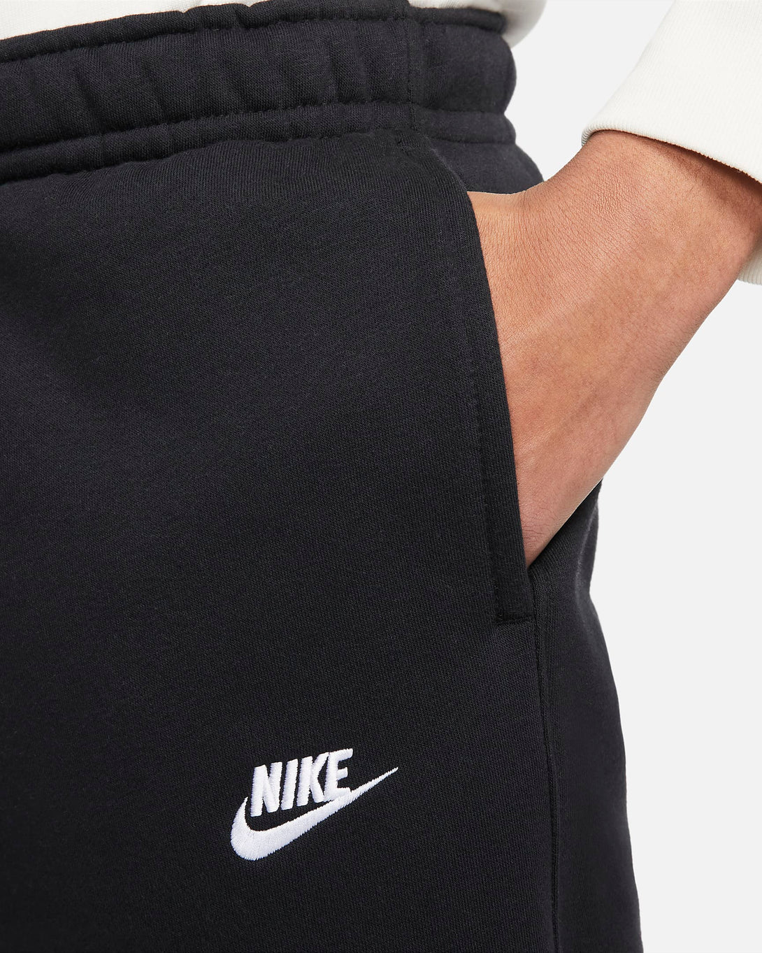 Nike Sportswear Club Joggers nadrág, fekete - Sportmania.hu