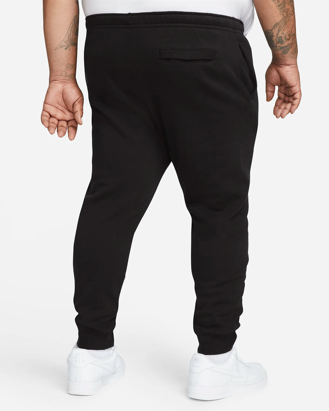 Nike Sportswear Club Joggers nadrág, fekete - Sportmania.hu