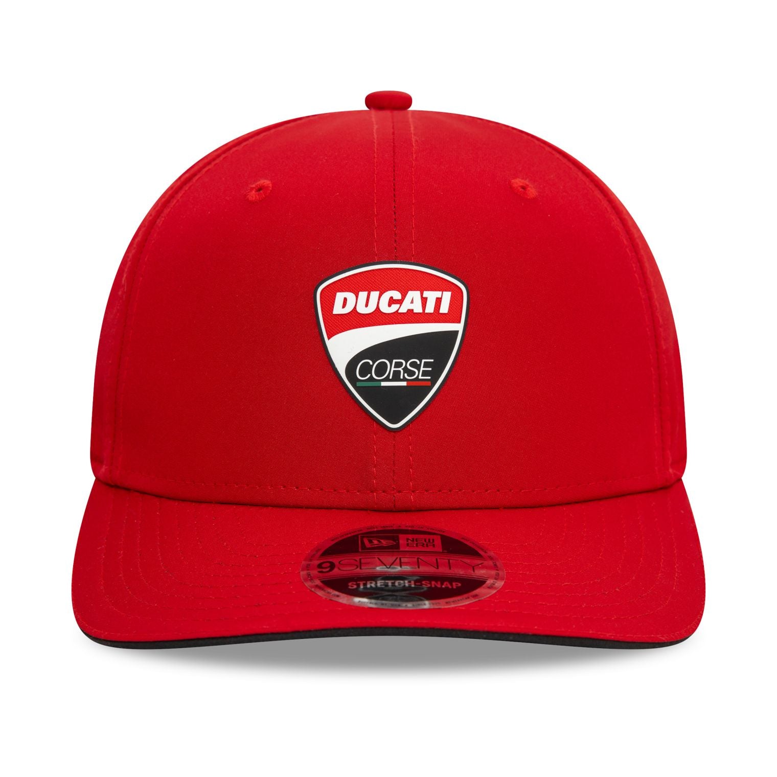 New Era Ducati Core 9SEVENTY Stretch Snap sapka