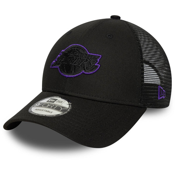 New Era LA Lakers Mesh Trucker sapk