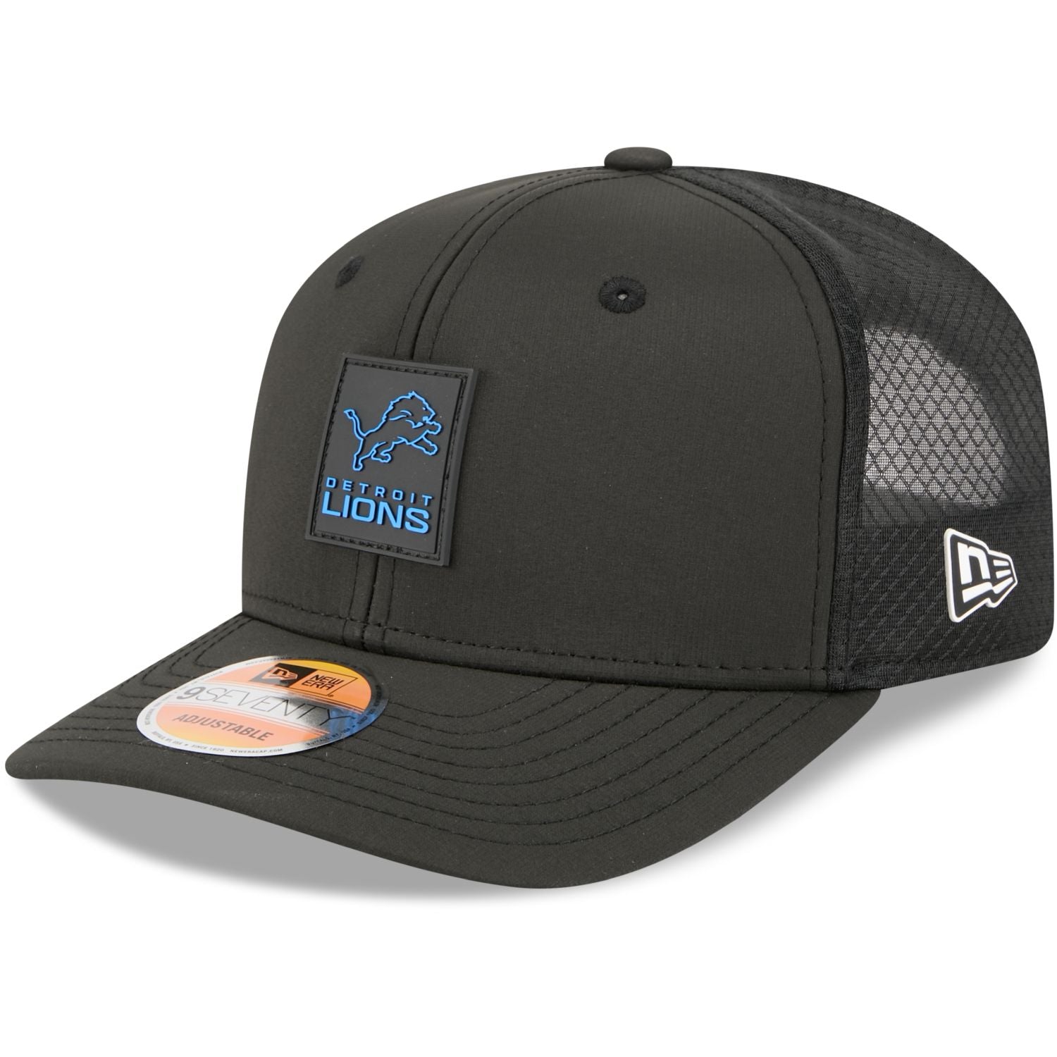 Detroit Lions 2025 Sideline 9SEVENTY Trucker - baseball sapka