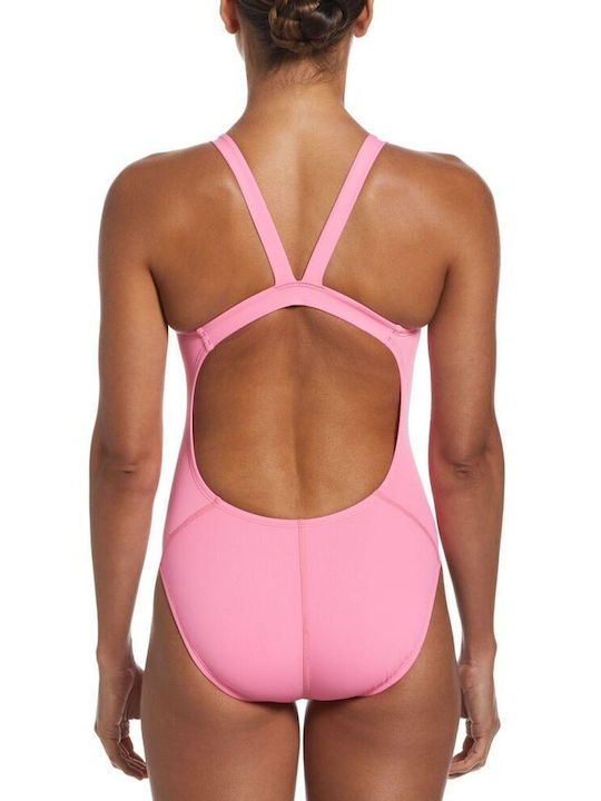 Nike_ Nike SPIDERBACK ONE PIECE B (Nike Swim) Úszódressz