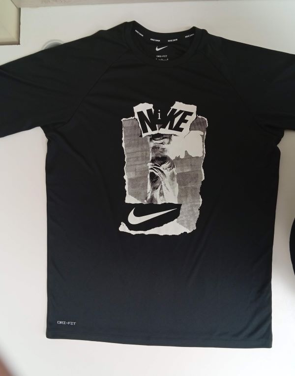 Nike S/S HYDROGUARD B ( Swim) General