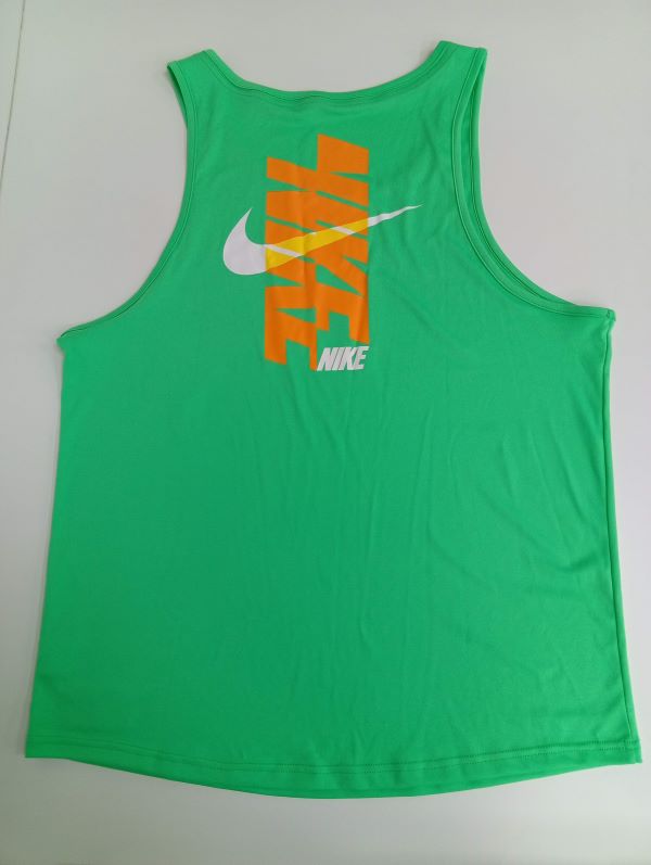 Nike COVERUP TANK TOP B ( Swim) General